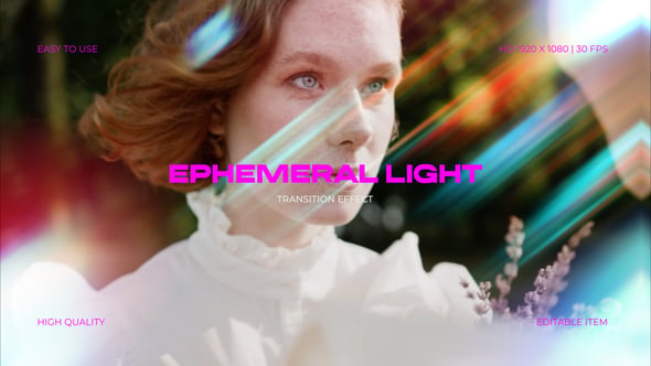Ephemeral Light Transition 3D printable STL model